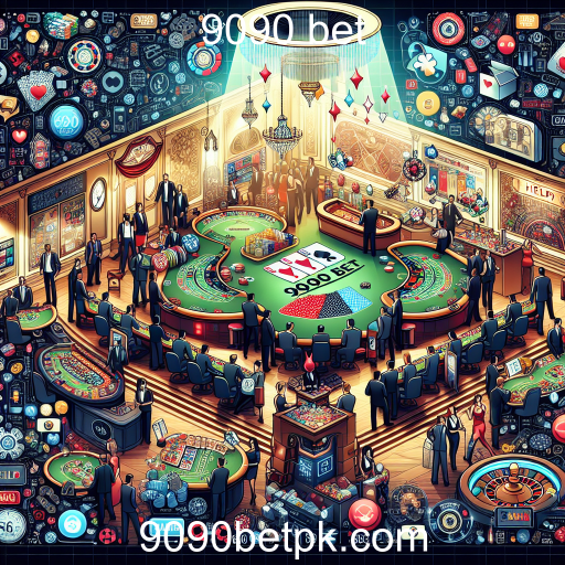 Descubra a Categoria 'Ajuda' do 9090 Bet: Seu Guia para Jogos Online