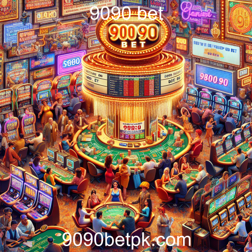 Aproveite ao Máximo as Promoções na 9090 bet