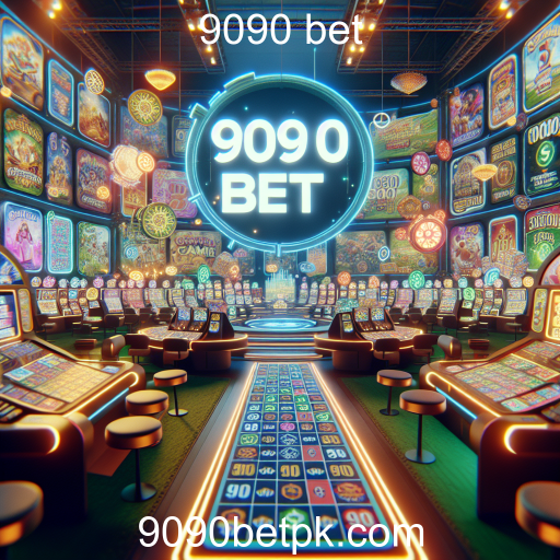 Raspadinhas: A Divertida Forma de Ganhar no 9090 Bet