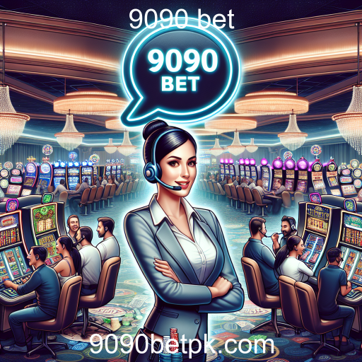 A Importância do Suporte ao Cliente na 9090 Bet
